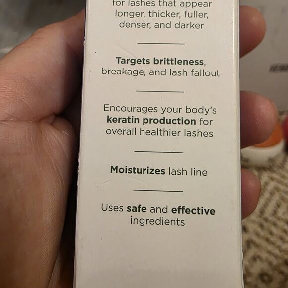 Beverly Hills MD Lash Enhancing Serum 4mL NIB Fast Ship - Picture 8 of 16